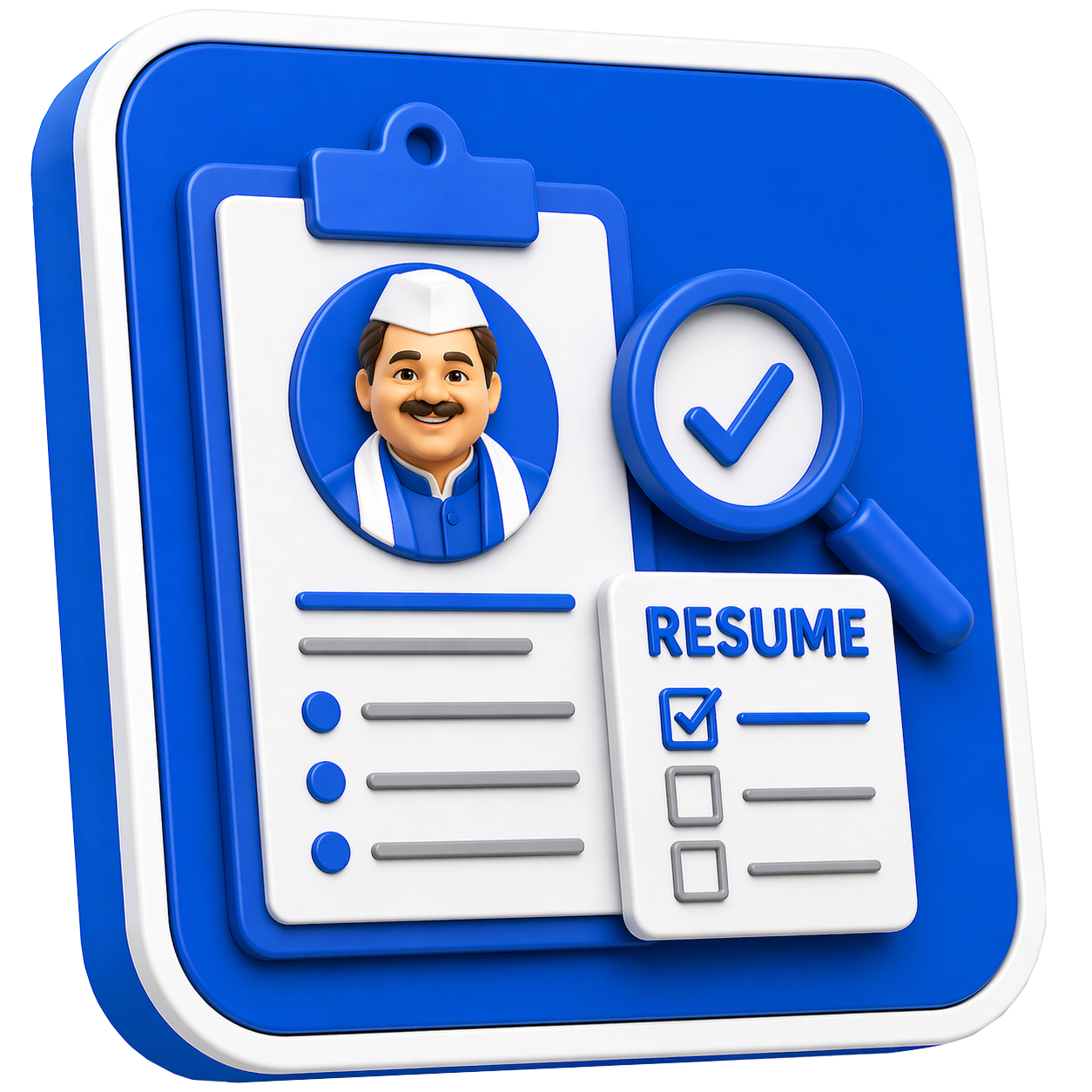 Resume for ticket apply on roadmap — upcoming Setuk political ERP capability