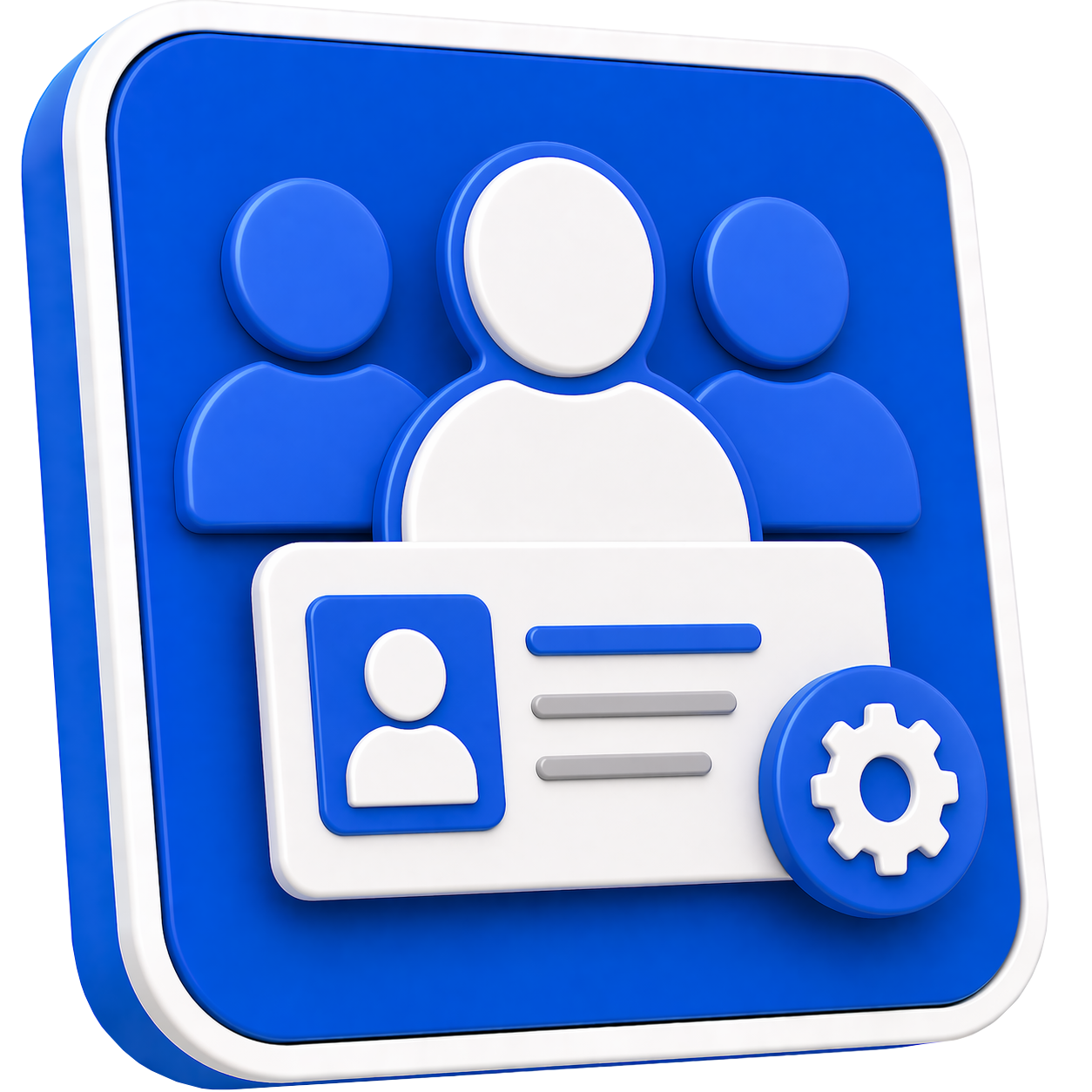 Citizen management module preview — Setuk political ERP