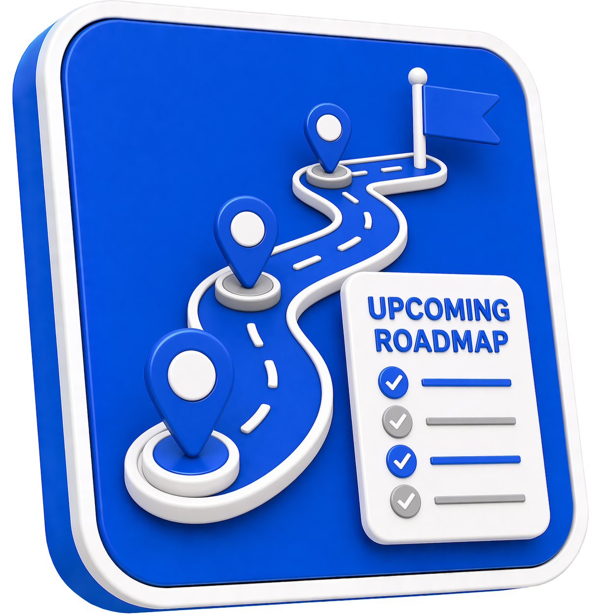 Upcoming Roadmap module preview — Setuk political ERP