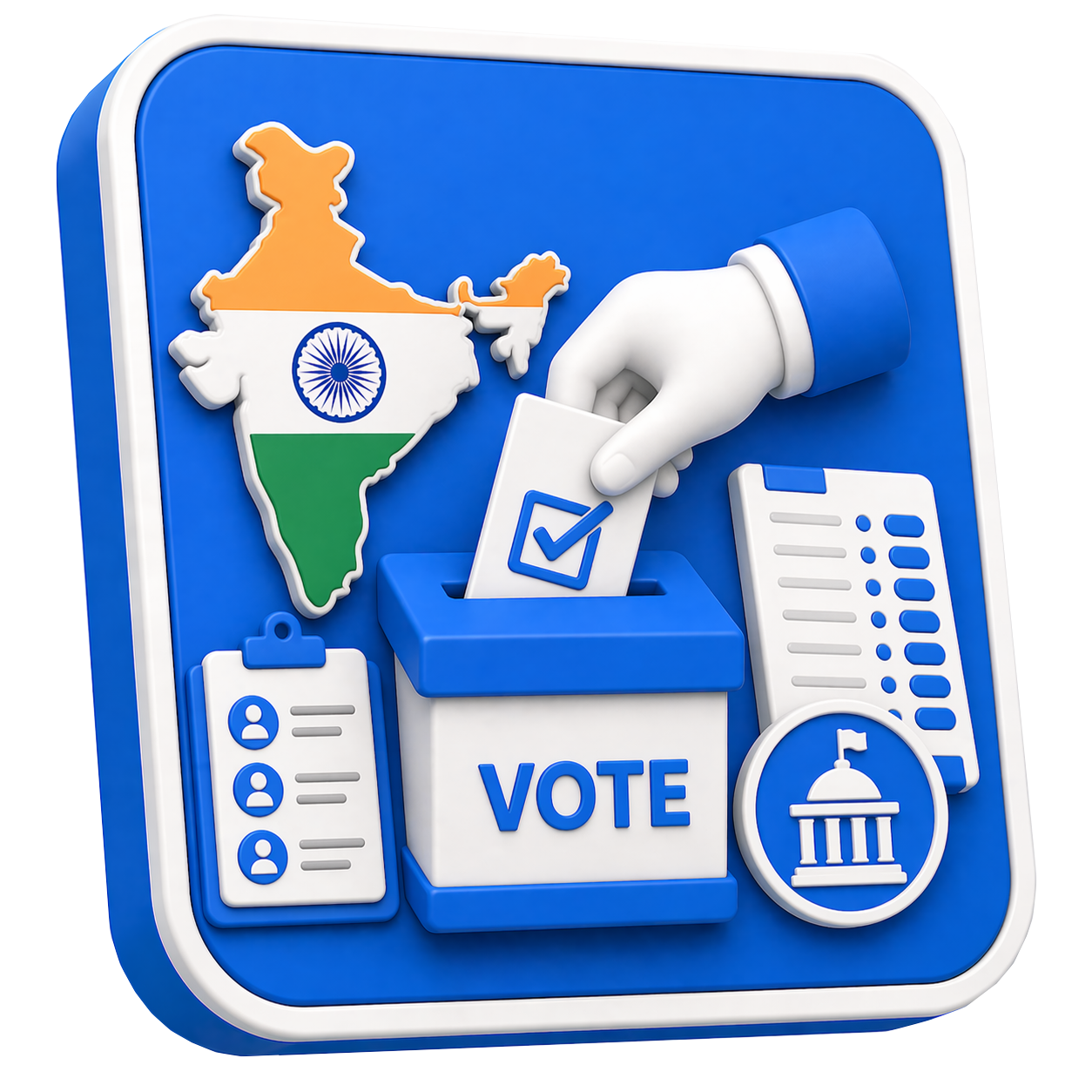 Election management on roadmap — upcoming Setuk political ERP capability